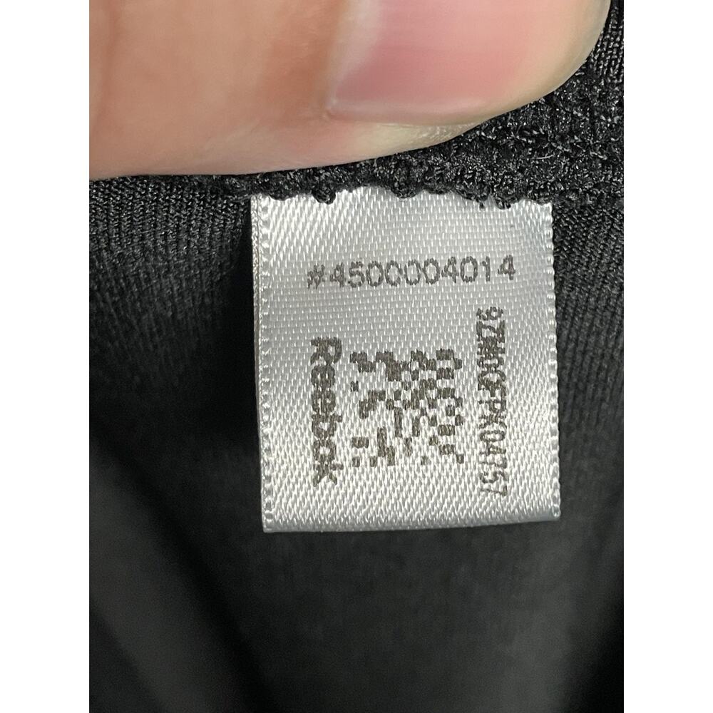 Reebok Leggings Womens Small Geometric‎ Yoga Athletic Gym Running Pants - Picture 8 of 10